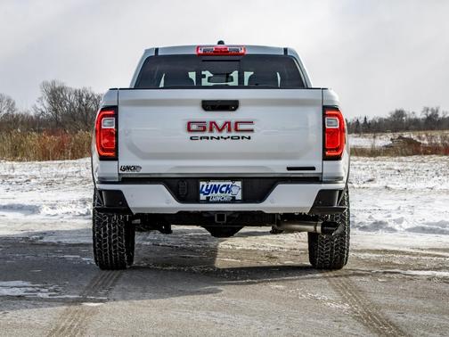 2024 GMC Canyon Elevation