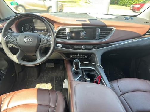 Ebony Twilight Metallic 2019 Buick Enclave Avenir