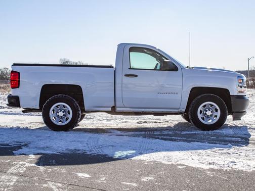 2016 Chevrolet Silverado 1500 WT