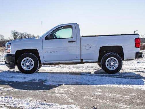 2016 Chevrolet Silverado 1500 WT