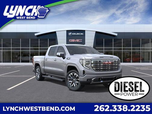2026 GMC Sierra 1500 Denali