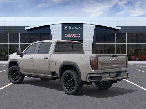 2026 GMC Sierra 2500 AT4