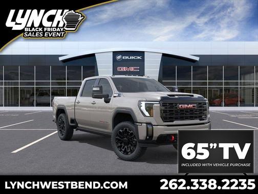2026 GMC Sierra 2500 AT4