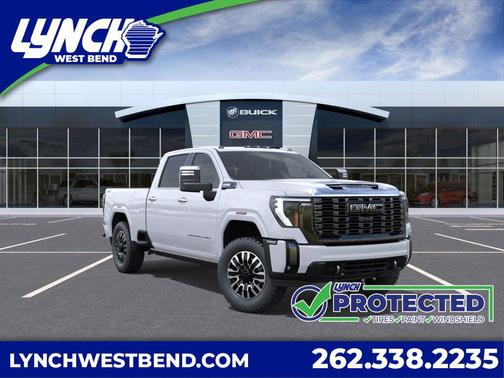 2026 GMC Sierra 3500 Denali
