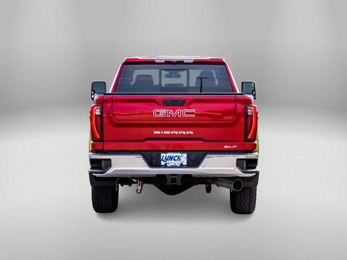 2024 GMC Sierra 2500 SLT