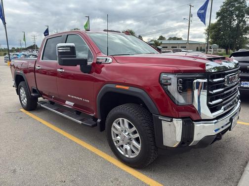 2024 GMC Sierra 2500 SLT
