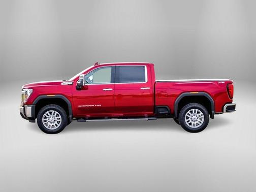 2024 GMC Sierra 2500 SLT