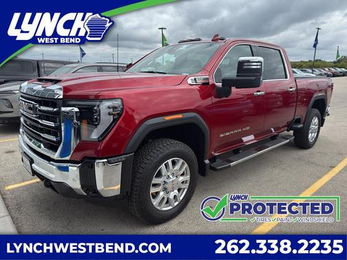 2024 GMC Sierra 2500 SLT