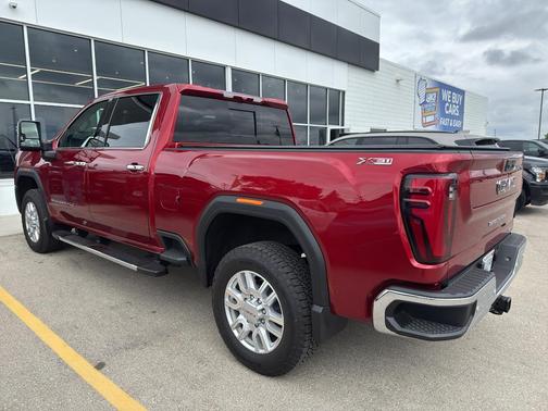 2024 GMC Sierra 2500 SLT