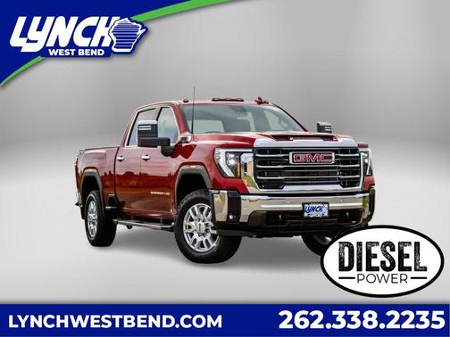 2024 GMC Sierra 2500 SLT