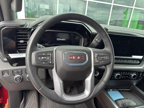 2024 GMC Sierra 2500 SLT