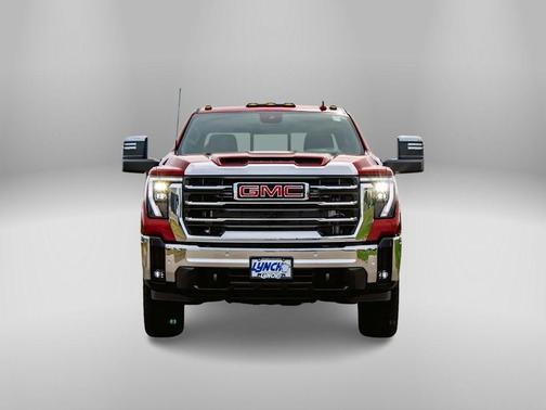 2024 GMC Sierra 2500 SLT
