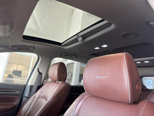 2018 Buick Enclave Avenir