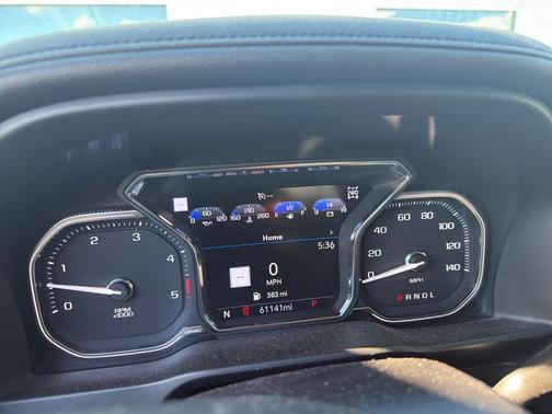 Onyx Black 2020 GMC Sierra 2500 Denali