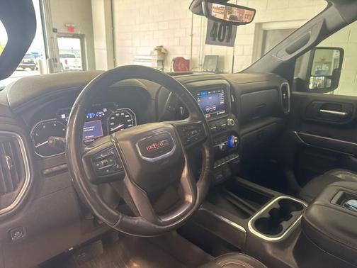 2020 GMC Sierra 2500 AT4