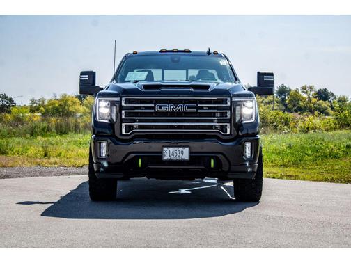 2020 GMC Sierra 2500 AT4