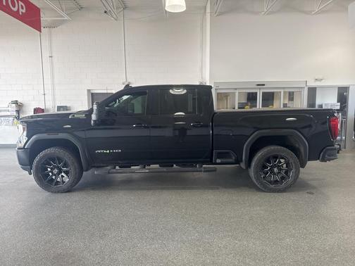 2020 GMC Sierra 2500 AT4
