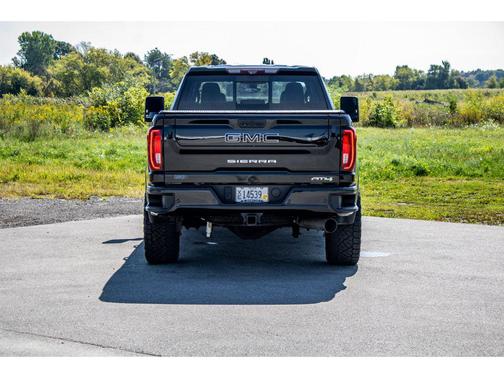 2020 GMC Sierra 2500 AT4
