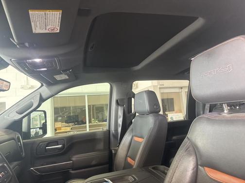 2020 GMC Sierra 2500 AT4