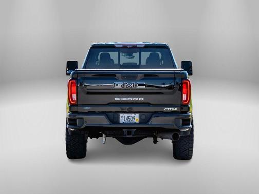 2020 GMC Sierra 2500 AT4