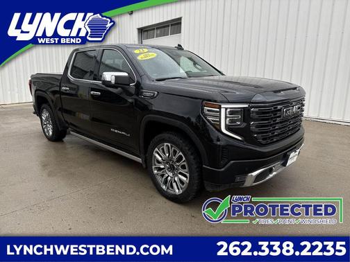 2023 GMC Sierra 1500 Denali Ultimate