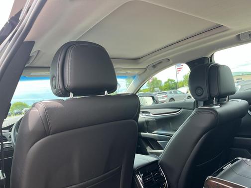 Black Raven 2014 Cadillac XTS Premium