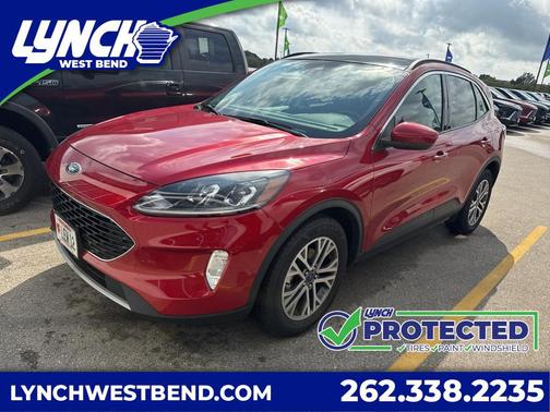 2022 Ford Escape SEL