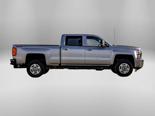 2018 Chevrolet Silverado 2500 LT
