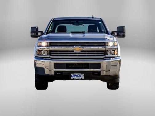 2018 Chevrolet Silverado 2500 LT