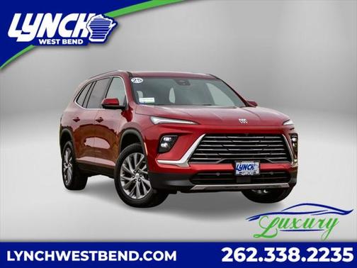 2025 Buick Enclave Preferred FWD