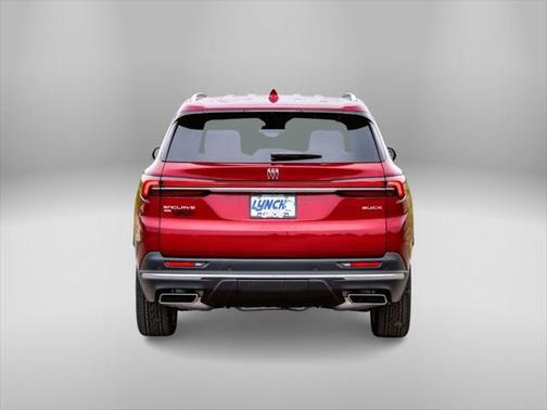 2025 Buick Enclave Preferred FWD