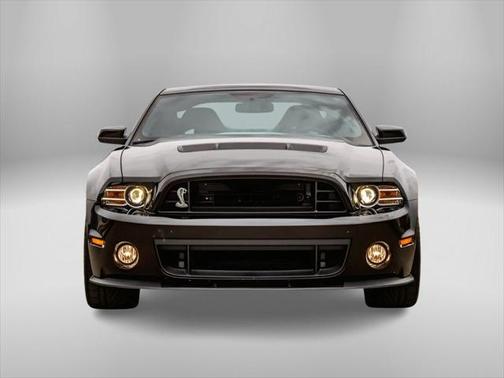 2014 Ford Shelby GT500 Base