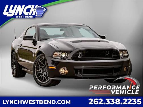 2014 Ford Shelby GT500 Base