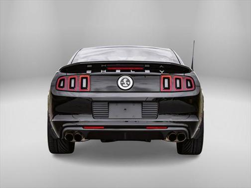 2014 Ford Shelby GT500 Base