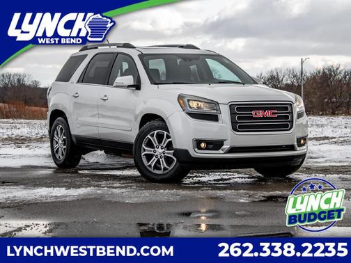 2014 GMC Acadia SLT-1