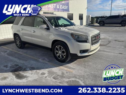 2014 GMC Acadia SLT-1