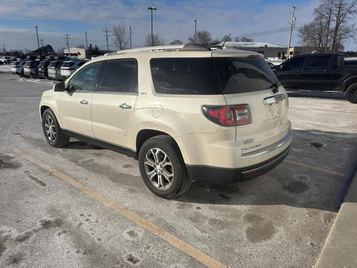 2014 GMC Acadia SLT-1