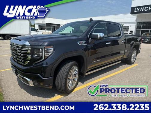 2022 GMC Sierra 1500 Denali