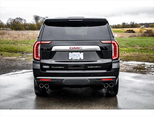2024 GMC Yukon XL Denali