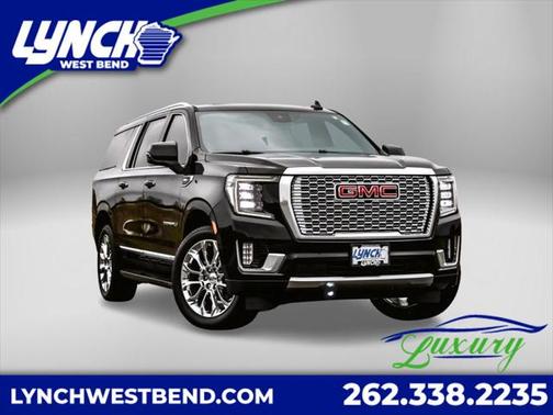 2024 GMC Yukon XL Denali
