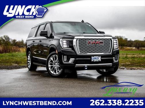 2024 GMC Yukon XL Denali