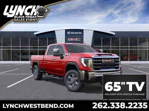 2025 GMC Sierra 2500 SLT