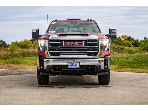 2025 GMC Sierra 2500 SLT