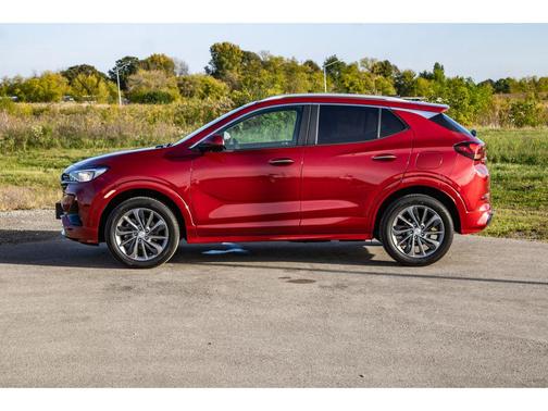 2021 Buick Encore GX Select