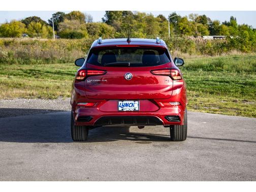 2021 Buick Encore GX Select