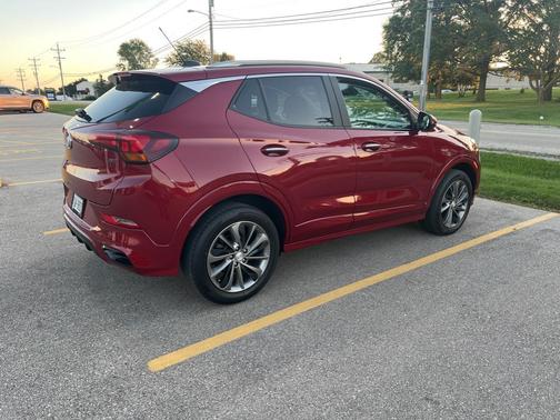 2021 Buick Encore GX Select