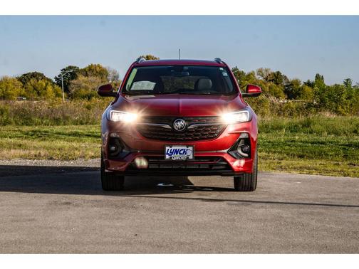2021 Buick Encore GX Select