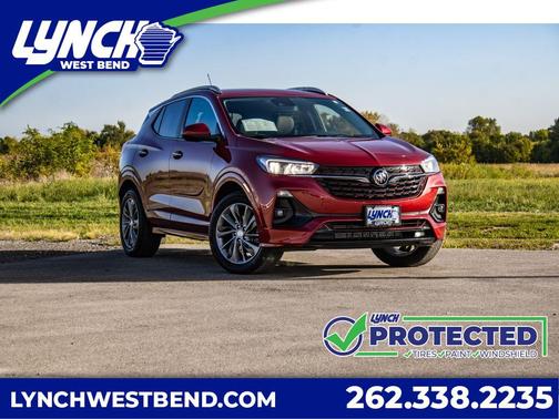 2021 Buick Encore GX Select
