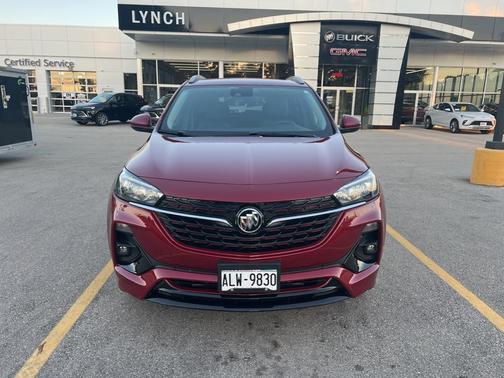 2021 Buick Encore GX Select
