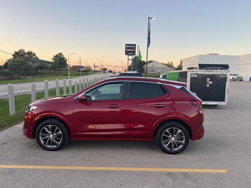 2021 Buick Encore GX Select